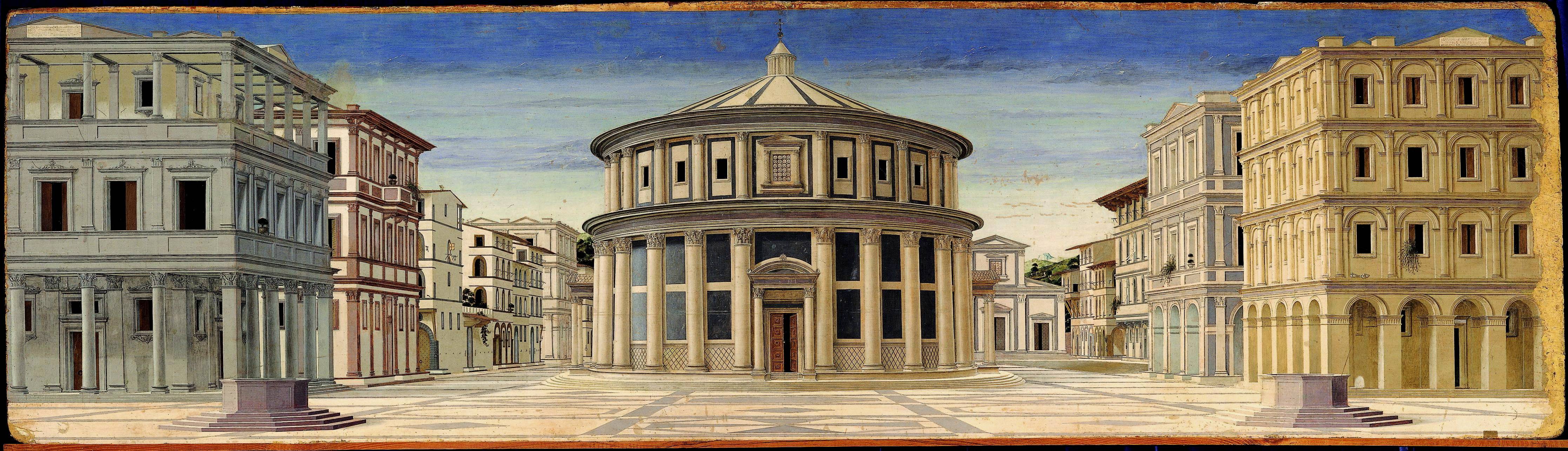 Piero della Francesca
Ideal City