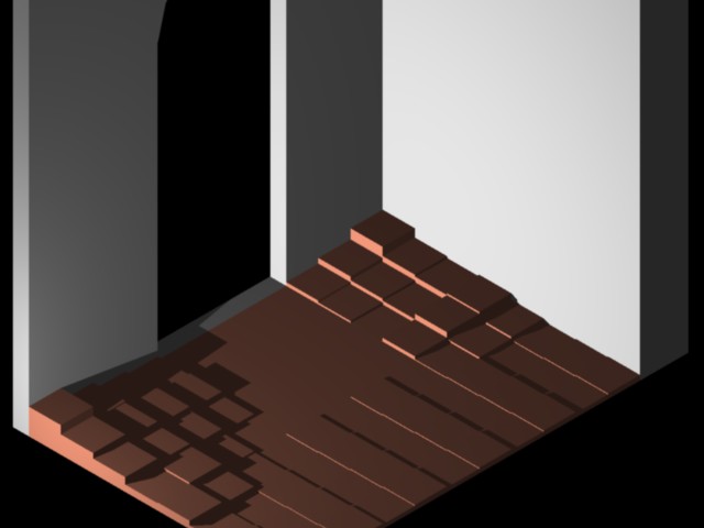 Per realizzare questo evento ho seguito l'obbiettivo: palpitante. Come riferimento ho utilizzato diverse canzoni che mi hanno aiutata a trovare la mia regola. Nel trasformare questo evento ho infatti formulato una regola che suggerisce elementi posti su vari livelli che danno quindi un senso di ritmo e musicalitÃ .