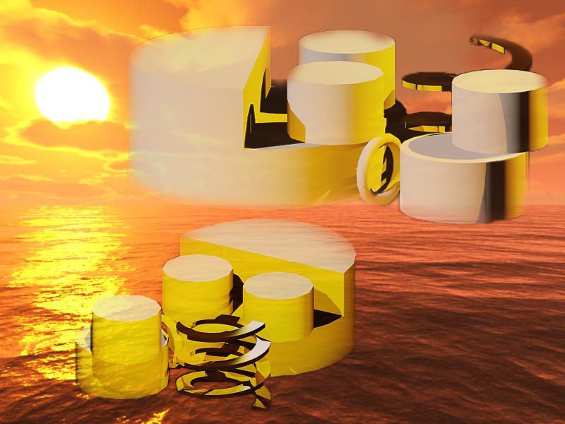 Spatial disposition of the rooms in the project for the Student's house
