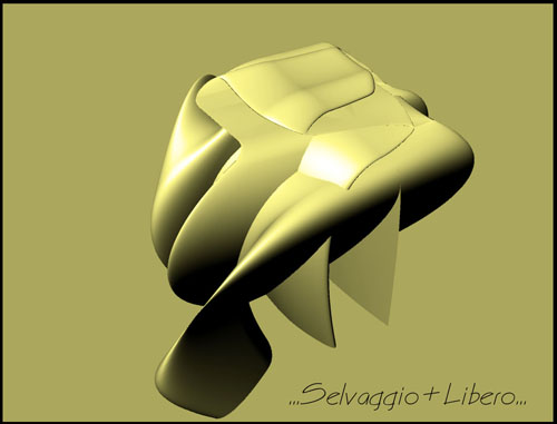 selvaggio libero